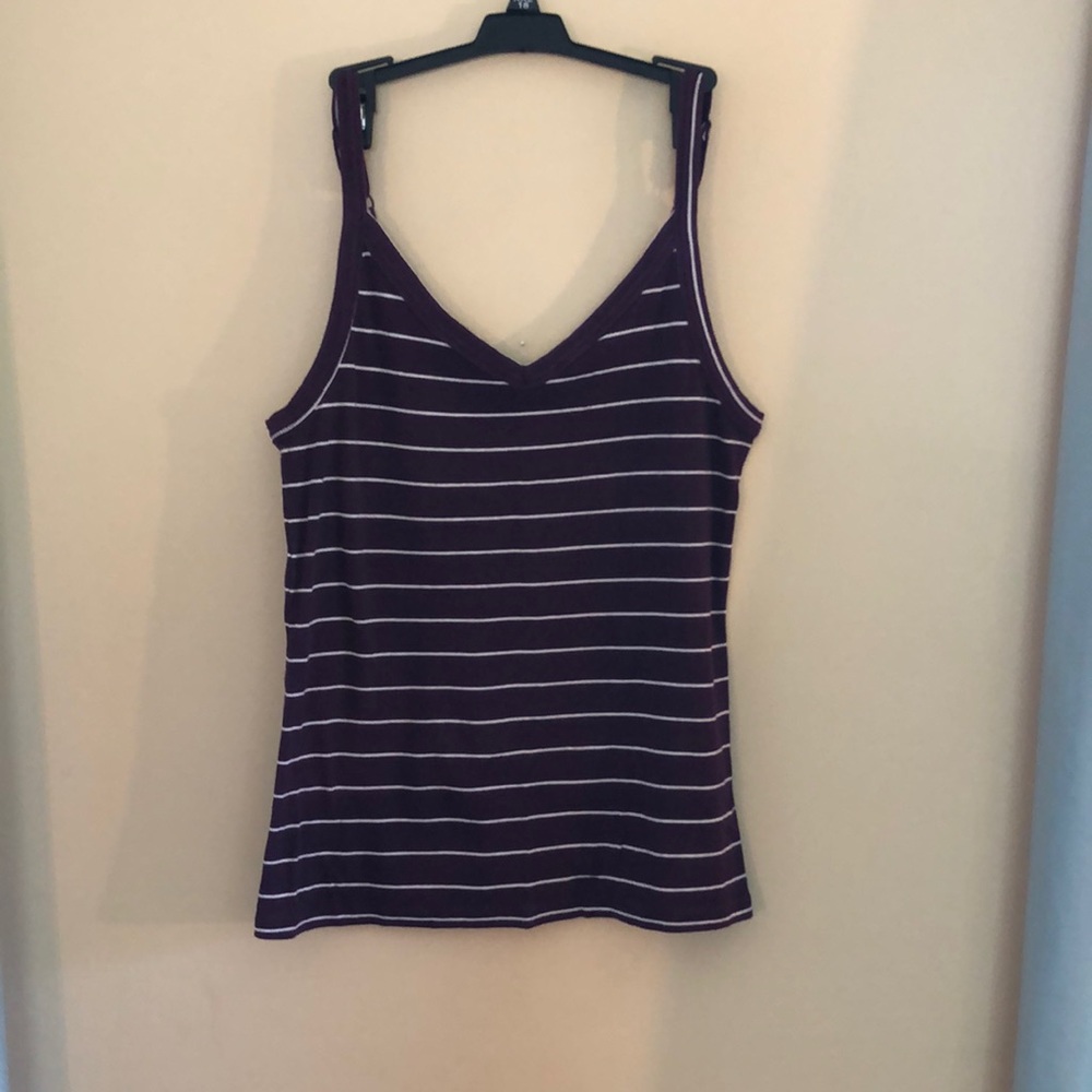 Ribbed Tank
